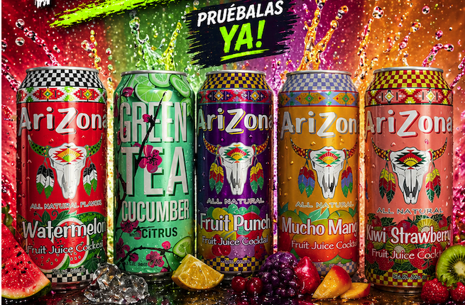 Pack mixto nevera