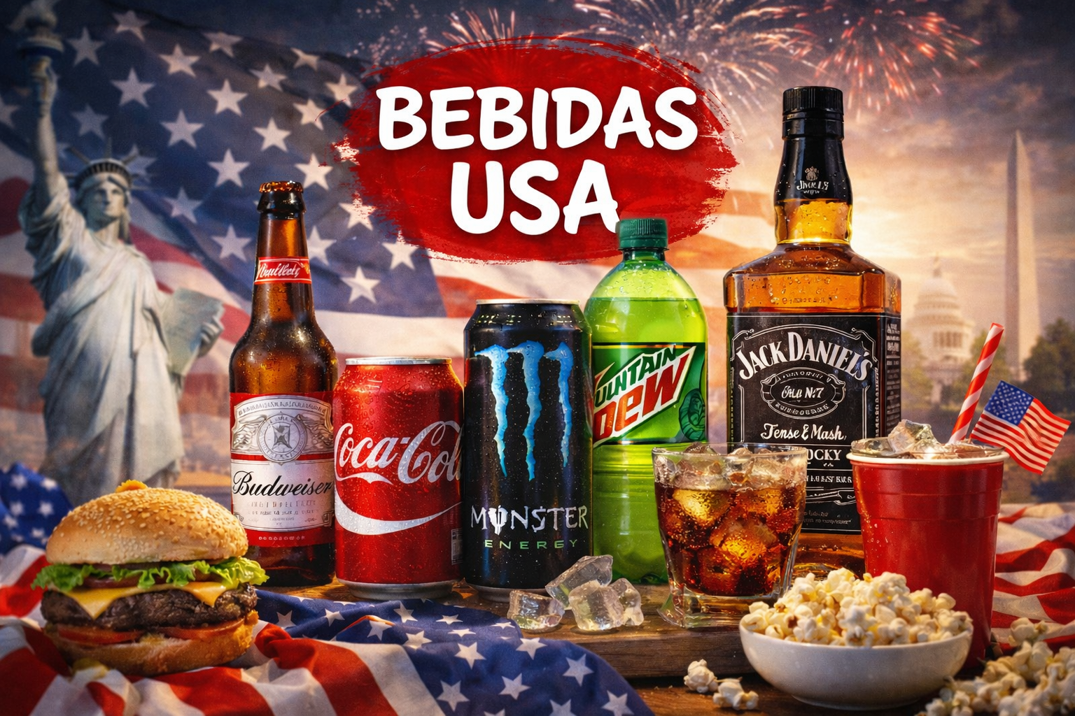 Refrescos USA