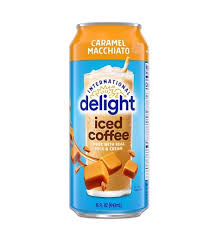 International Delight Iced Coffee Caramel Macchiato