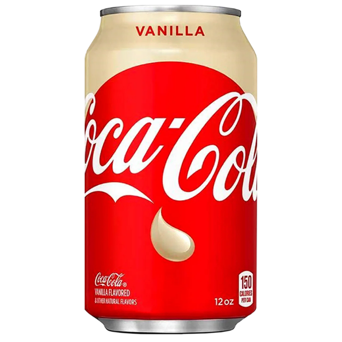 Coca-Cola Vanilla