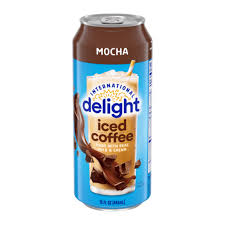 International Delight Mocha Iced Coffee